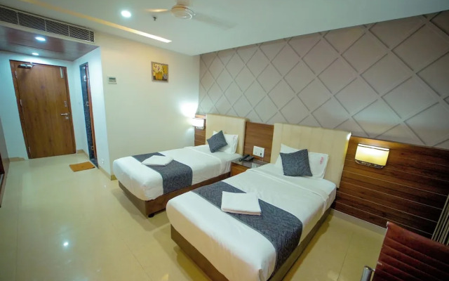 Hotel Occassia Bliss – Premium Hotel with Rooftop Restaurant & Bar in Miyapur