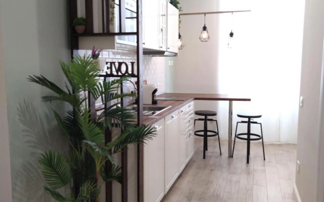 D'Annunzio Street Apartment