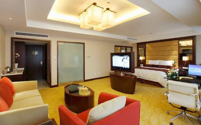 Zhonghao Hotel Hangzhou