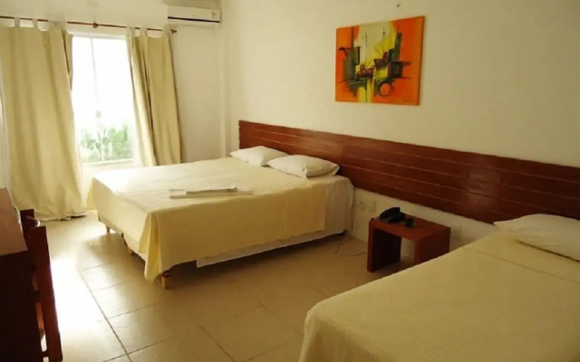 Hotel Portal dos Ventos