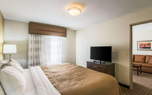 Sleep Inn & Suites West-Near Medical Center