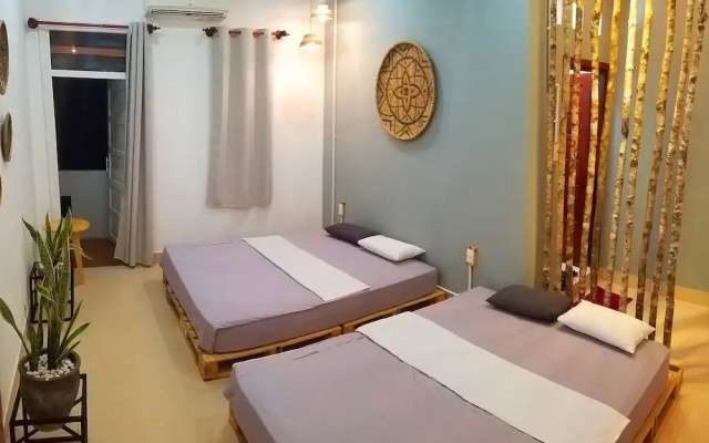 Joy House Hostel 1 – Guest Rooms – Tuy Hoa