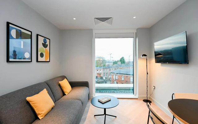 Staycity Aparthotels, Dublin, Mark Street