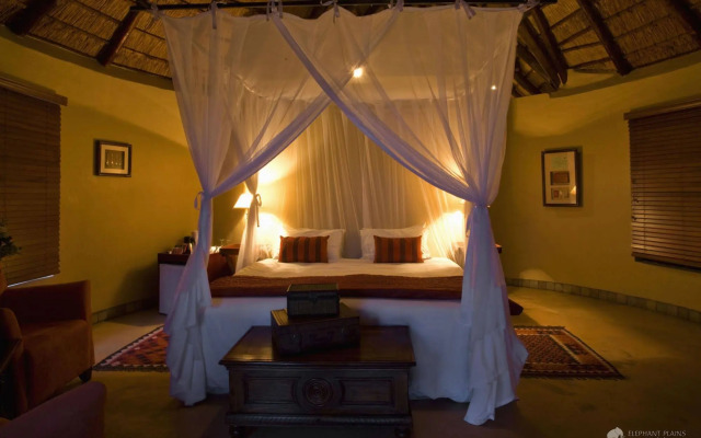 Elephant Plains Game Lodge