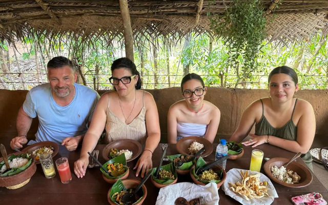 Suriya cottage Habarana