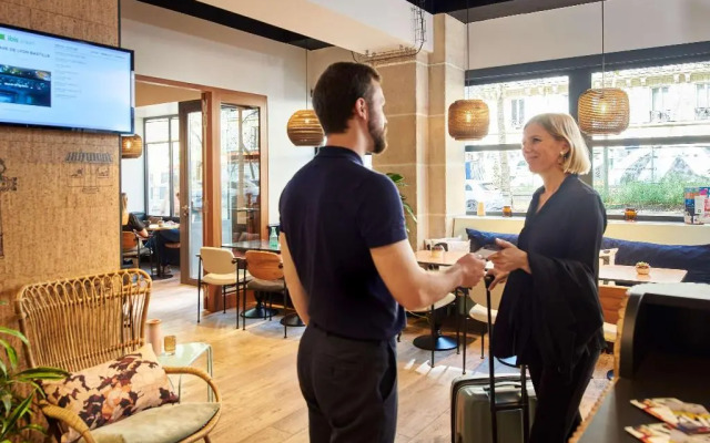 ibis Styles Paris Gare de Lyon Bastille