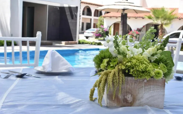 Hotel Sand's San Luis Potosí