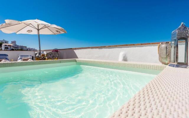 Atico la Carrasquilla Gaucin by Ruralidays