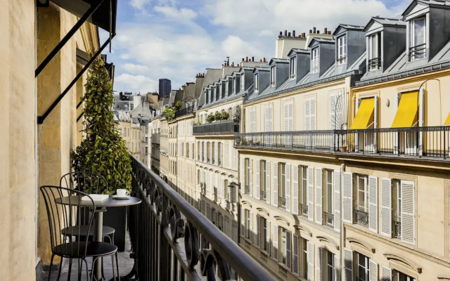 Hotel Lenox Saint Germain