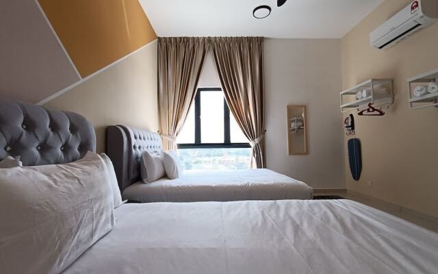 The Horizon Ipoh Dual L13 by Grab A Stay