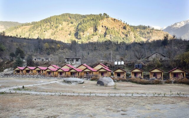 OYO 10633 The Shivalaya Retreat With In