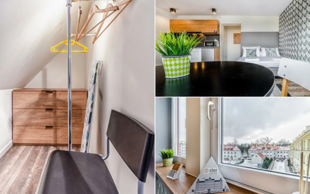 Rint - Centrum Rynek Kosciuszki 5A