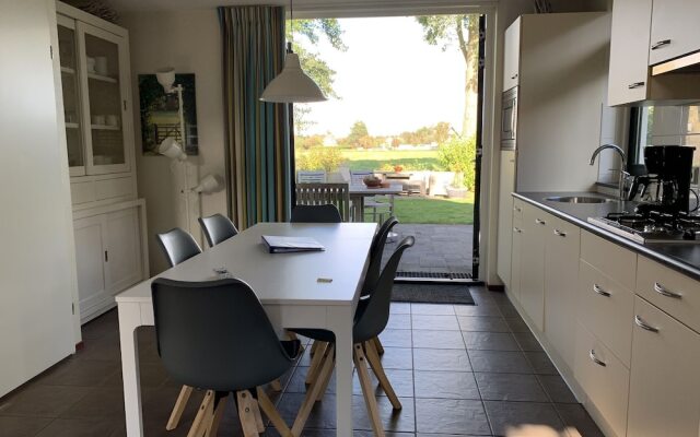 Nice Holiday Home With Dishwasher, in Schoorl