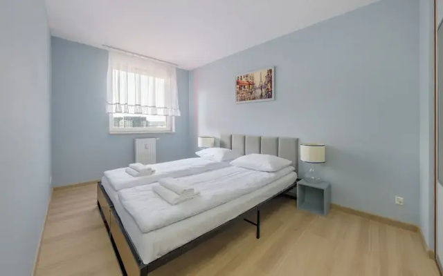 Apartamenty Sun & Snow Horyzont Gdańsk