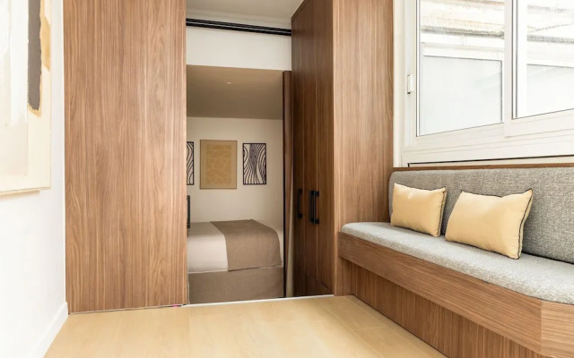 Magnificent Apartment -2br-6p- Musee du Louvre
