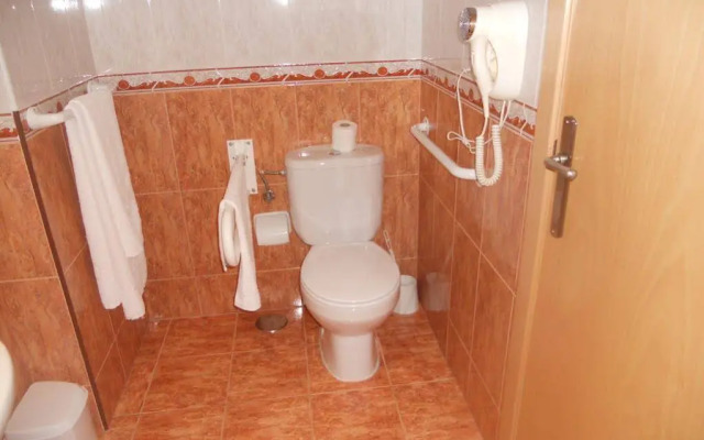 Hostal Restaurante Hermanos Zamora