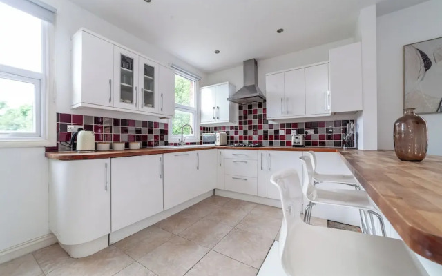 The Harlesden Villas