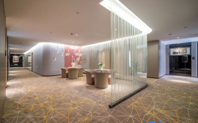 Ziyang Haoting Hotel