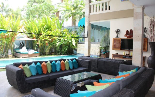 The Sunset Suite @ Bali Mystique