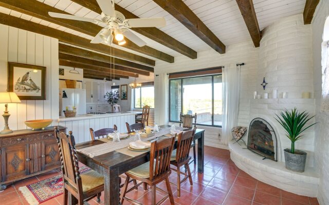 Charming Wickenburg Villa w/ Casita & Private Pool