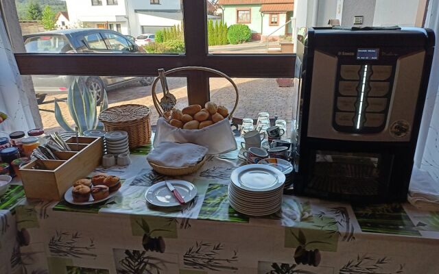 Pension Dreiländereck