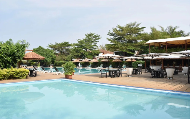 Hotel Club Du Lac Tanganyika