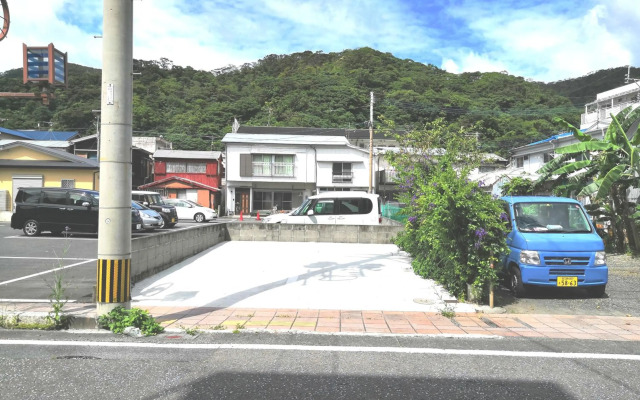 ゲストハウス奄美ルリカケス