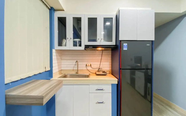 Spacious And Cozy 2Br At Apartment Meikarta