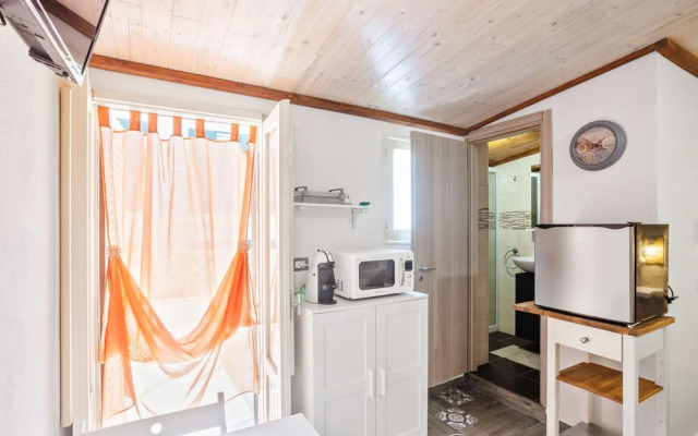 Tiny House 19 Terrace Aparment