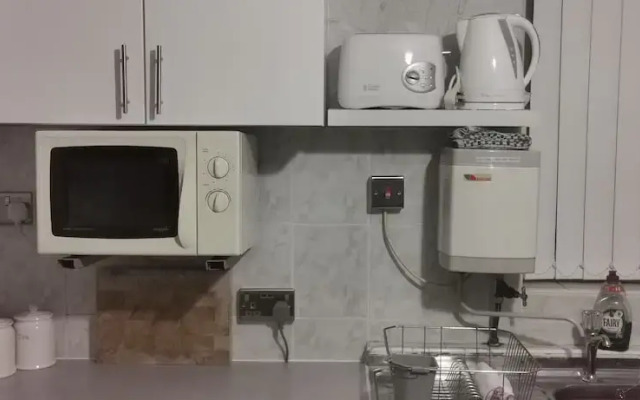 Modern 1-bed Apartment in Blackpool