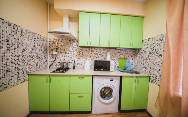 Апартаменты на проспекте Культуры