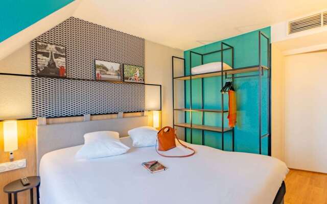 ibis Paris Porte de Vanves Parc des Expositions
