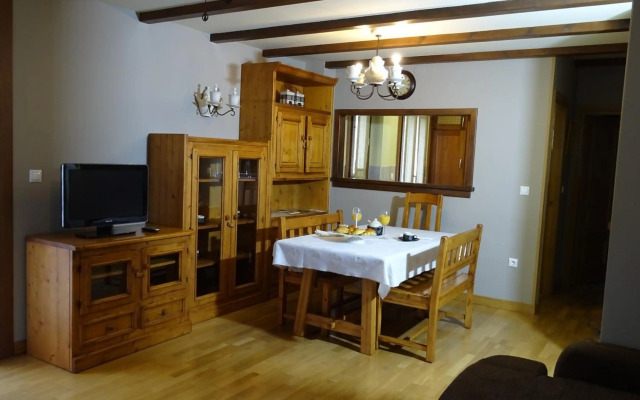 Duplex Usuaia con Jacuzzi