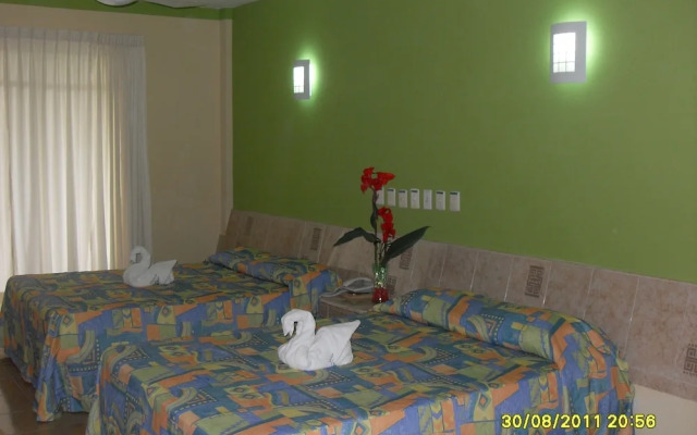 Hotel La Quinta Exxpres