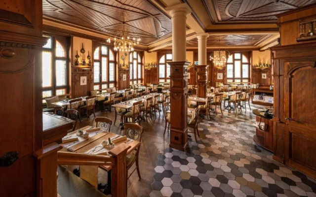 GAIA Hotel Basel - the sustainable hotel