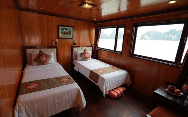 Halong Majestic Legend Cruise