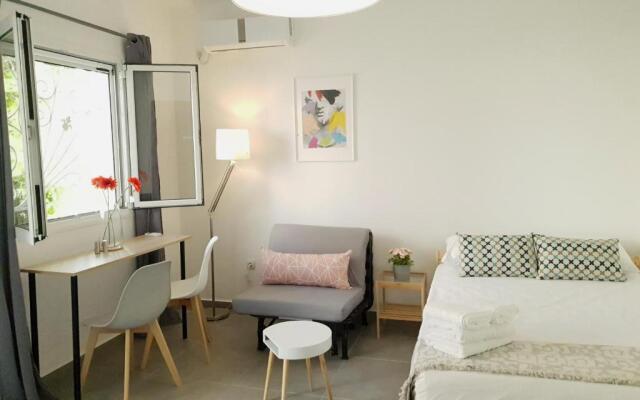 Cozy Studio 4U Gazi - Center Athens