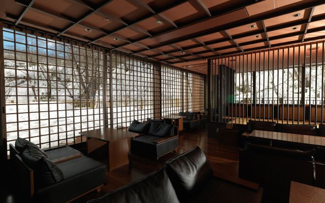 Niseko Konbu Onsen Tsuruga Besso Moku No Sho