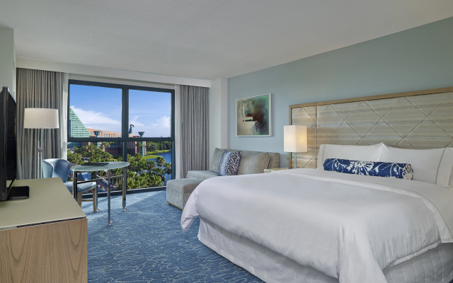 Walt Disney World Dolphin