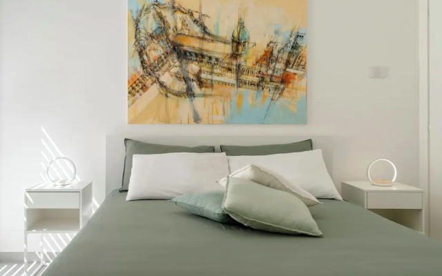 Addaura Marina Apartment by Wonderful Italy