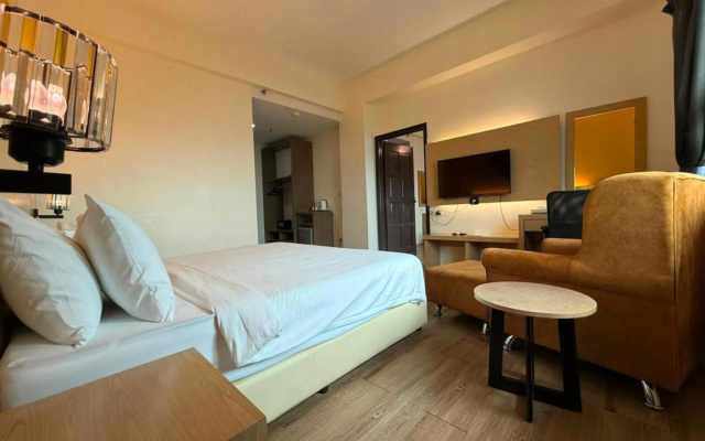 Summit Signature Hotel Batu Pahat – Guest Rooms – Batu Pahat