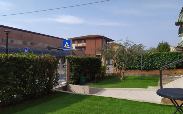 Intero appartamento, Caldiero, 2 camere giardino