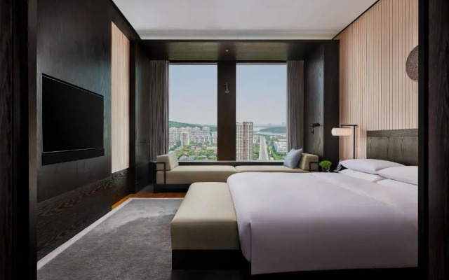 Hyatt Regency Wuhan Optics Valley