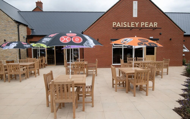 Paisley Pear, Brackley by Marston's Inns