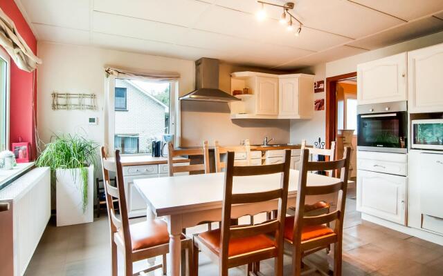 Tranquil Holiday Home with Private Garden in Ardennes