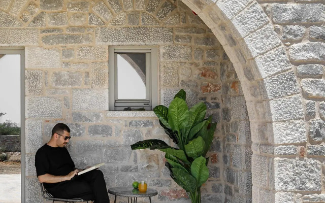 Margazi Hotel