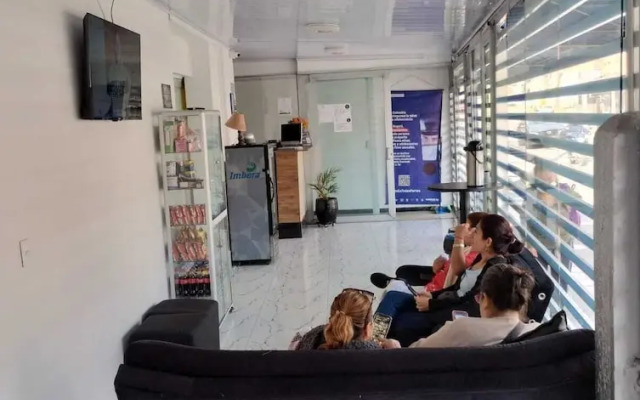 Hotel Bogota Suites