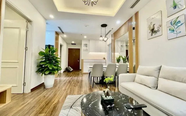 The Tresor Apartment Quan 4