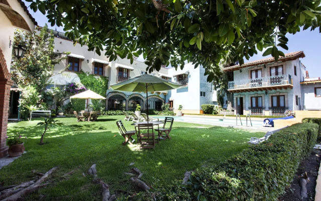 Hotel La Plaza de Tequisquiapan