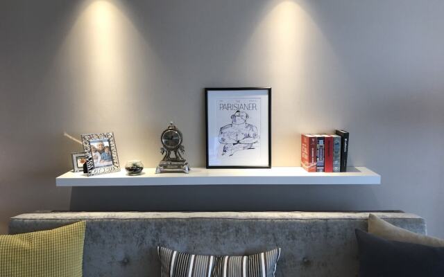 Tianfu Square Serviced Suites by Lanson Place